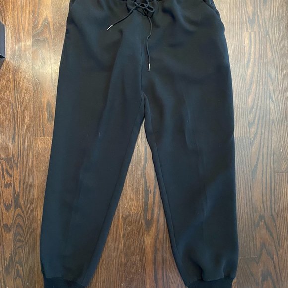 Aritzia Wilfred Buffon Pant | Black - Size XS - Picture 4 of 7